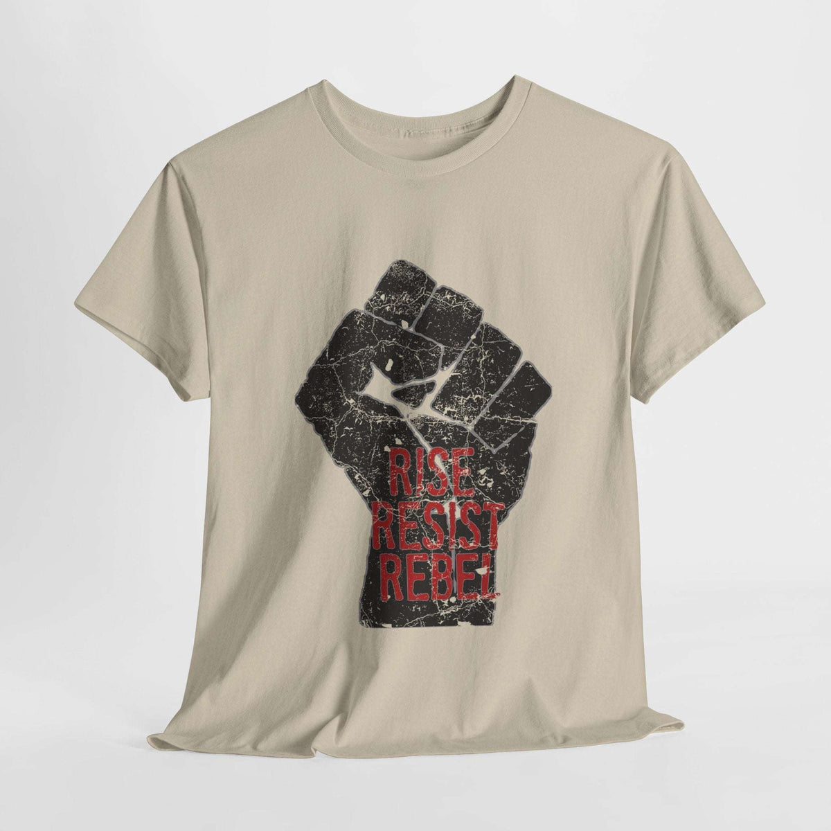 Rise Resist Rebel T-shirt