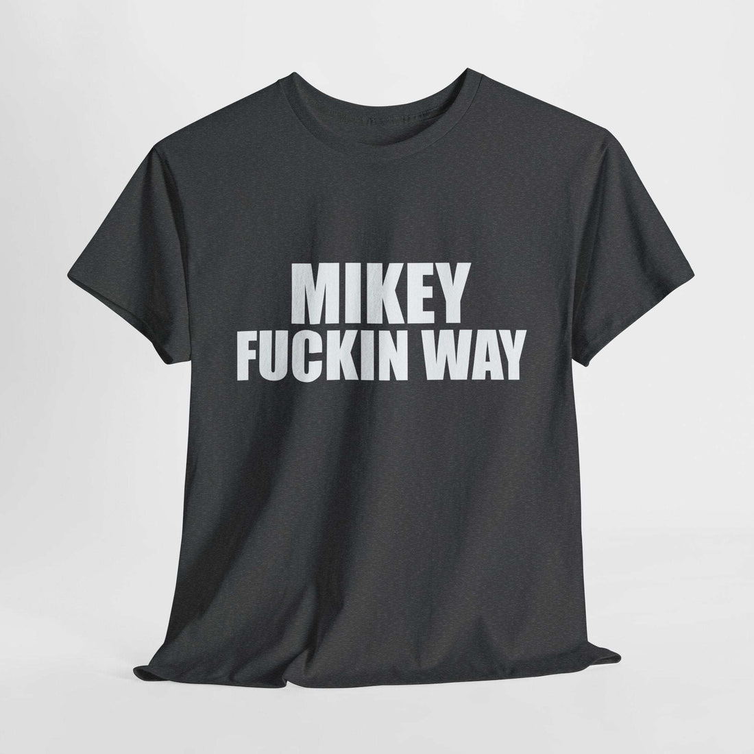 Mikey Fuckin Way T-shirt