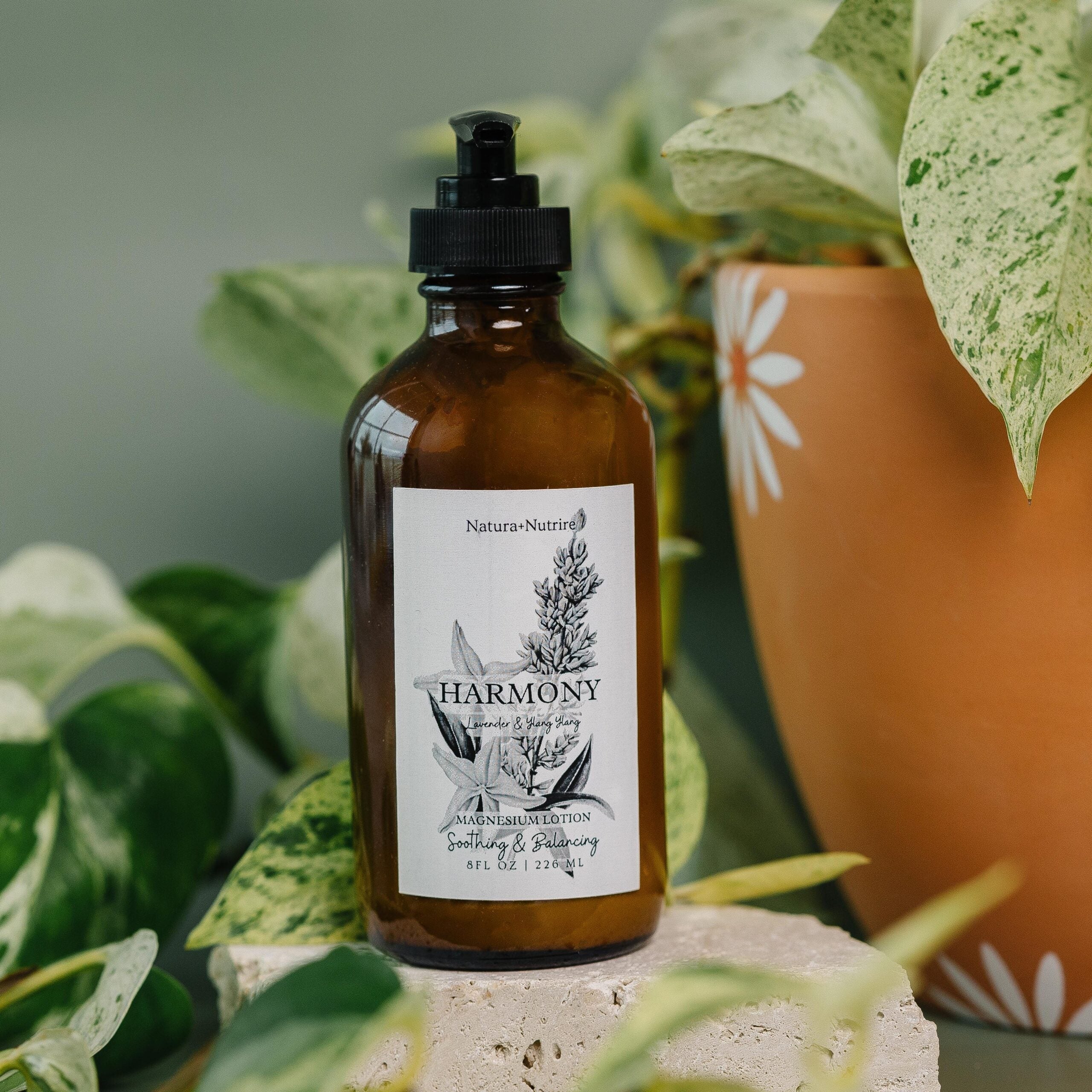 Harmony Magnesium Lotion | Anti Stress Magnesium Lotion