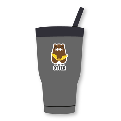 Harry otter sticker