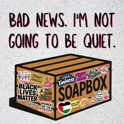 The Pettiest Soapbox