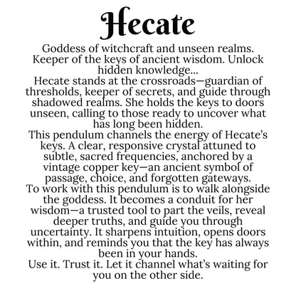 Hecate&