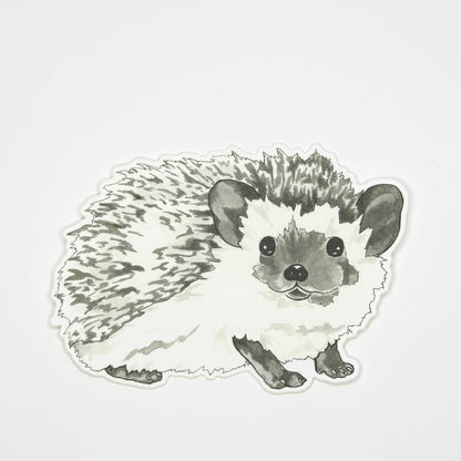 Hedgehog Sticker