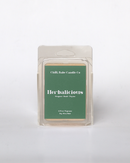 Herbalicious Wax Melt 