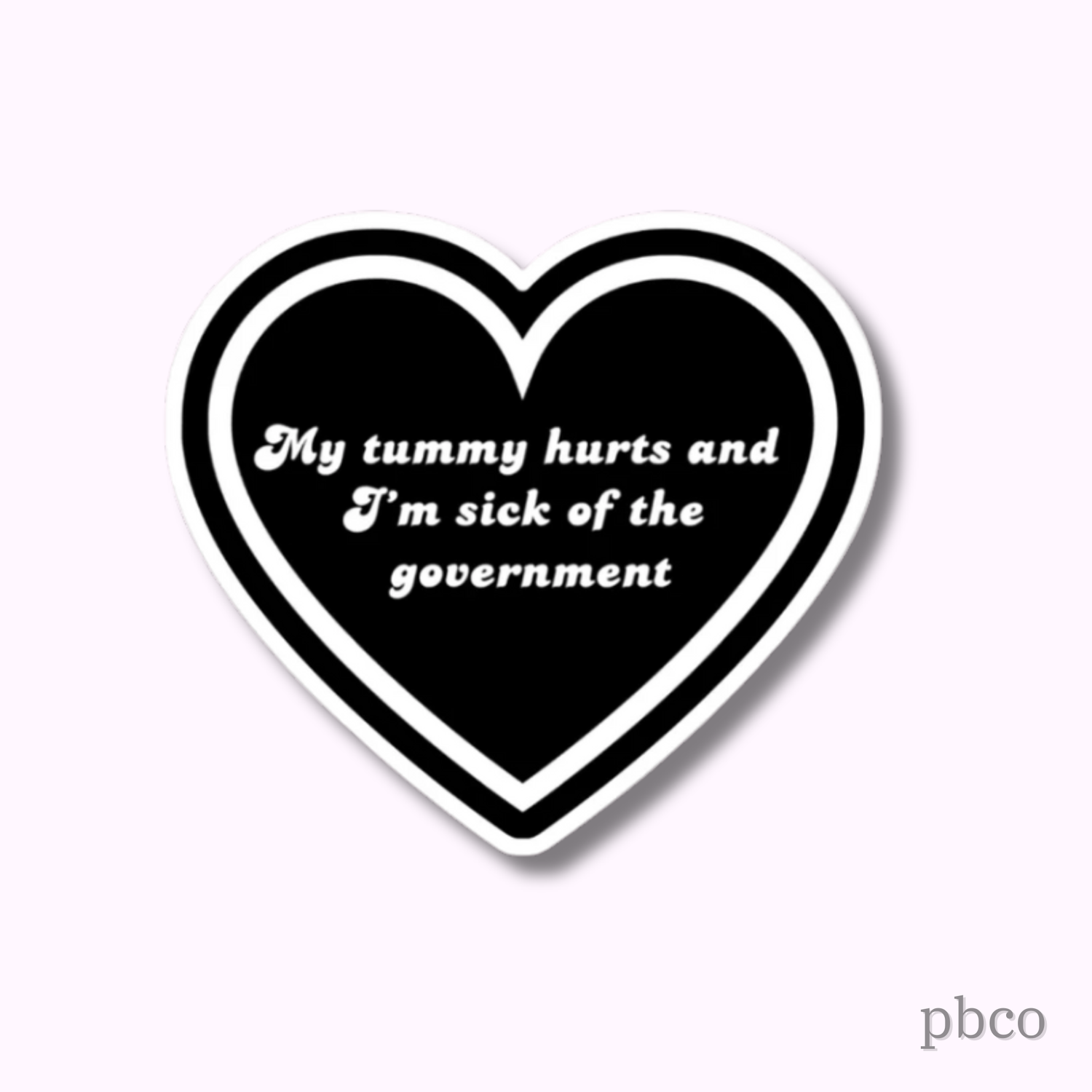 Hilarious Humanitarian - My Tummy Hurts And I&