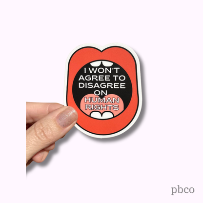 Hilarious Humanitarian - I Won&