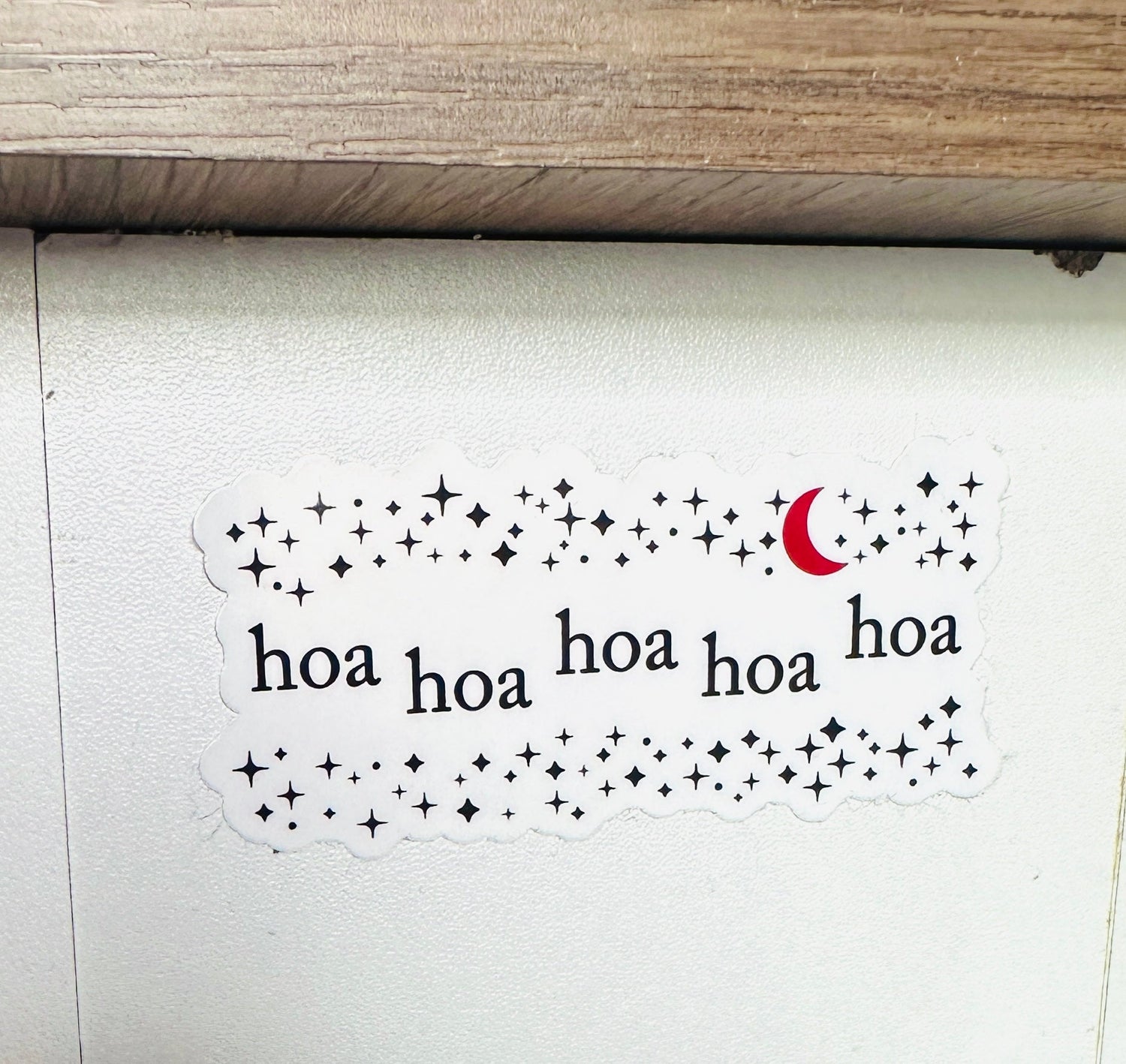 Decorative paper with &