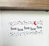 Decorative paper with &
