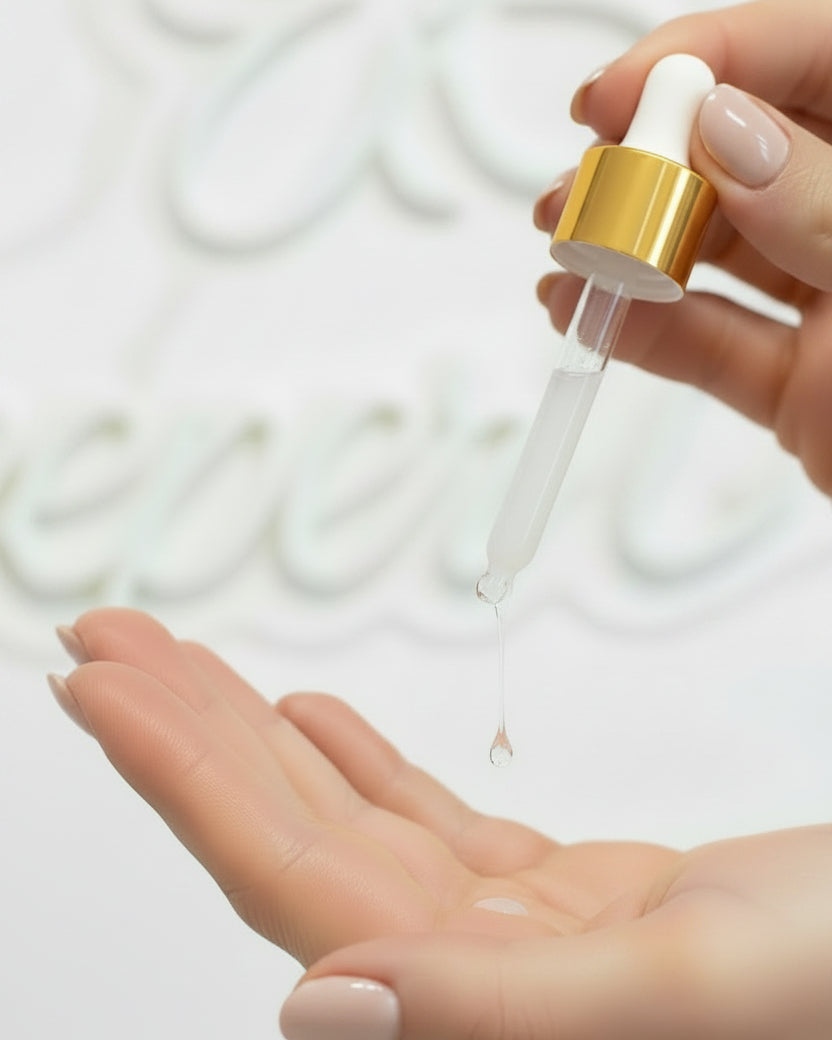 Bee You. Honey + Aloe Hair and Skin Elixir