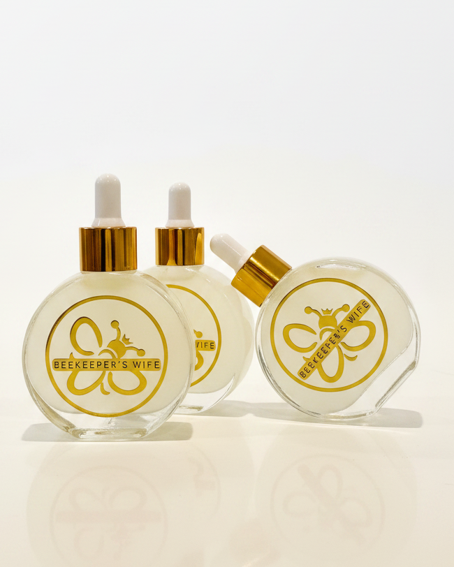Bee You. Honey + Aloe Hair and Skin Elixir