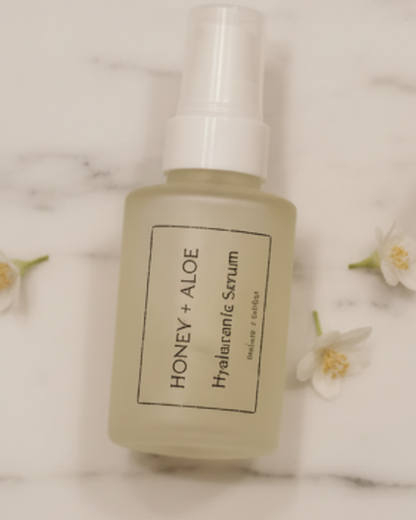 Bee You Naturally Honey + Aloe Discovery Kit