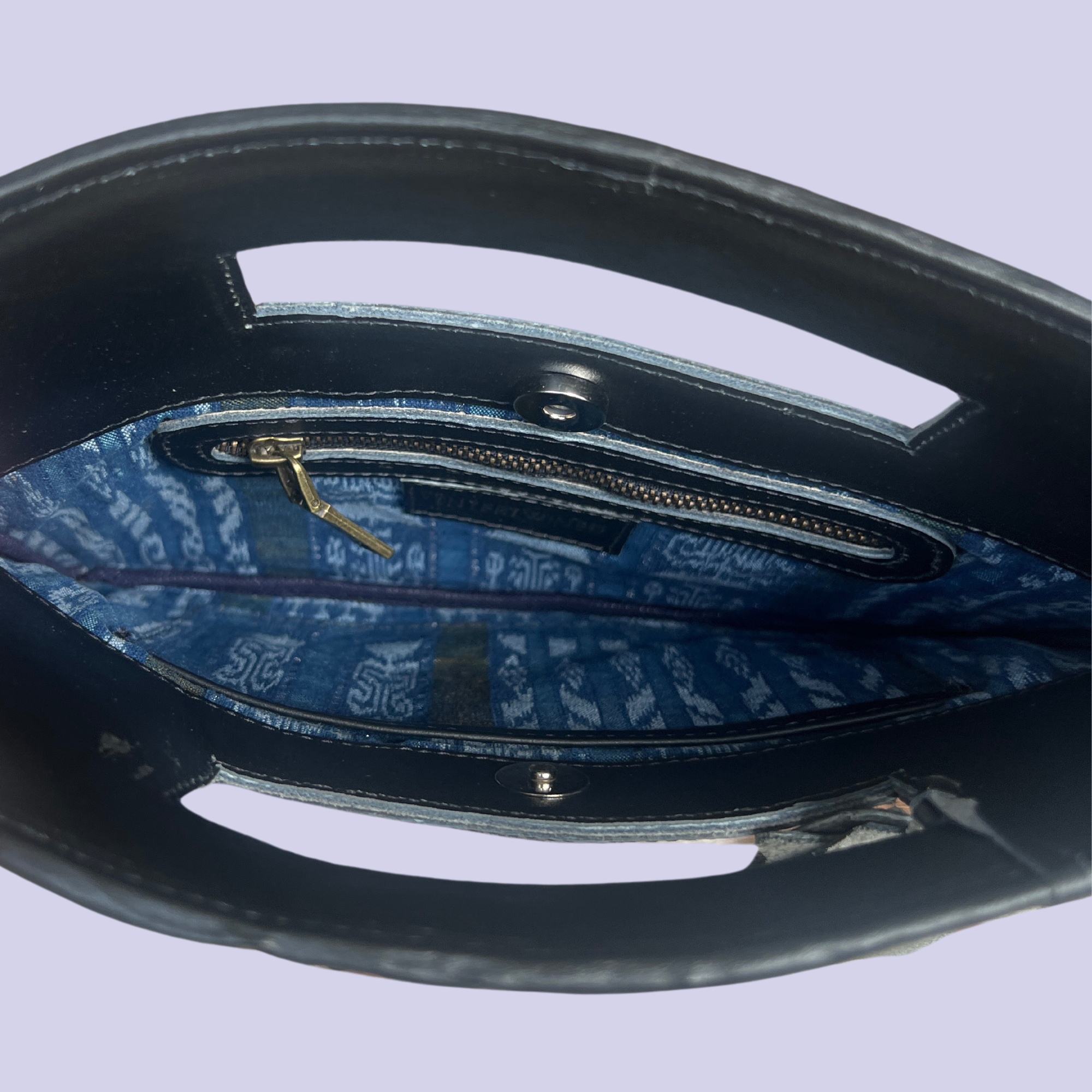 Huipil Clutch