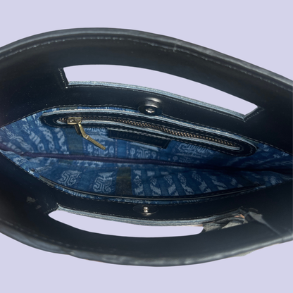 Huipil Clutch