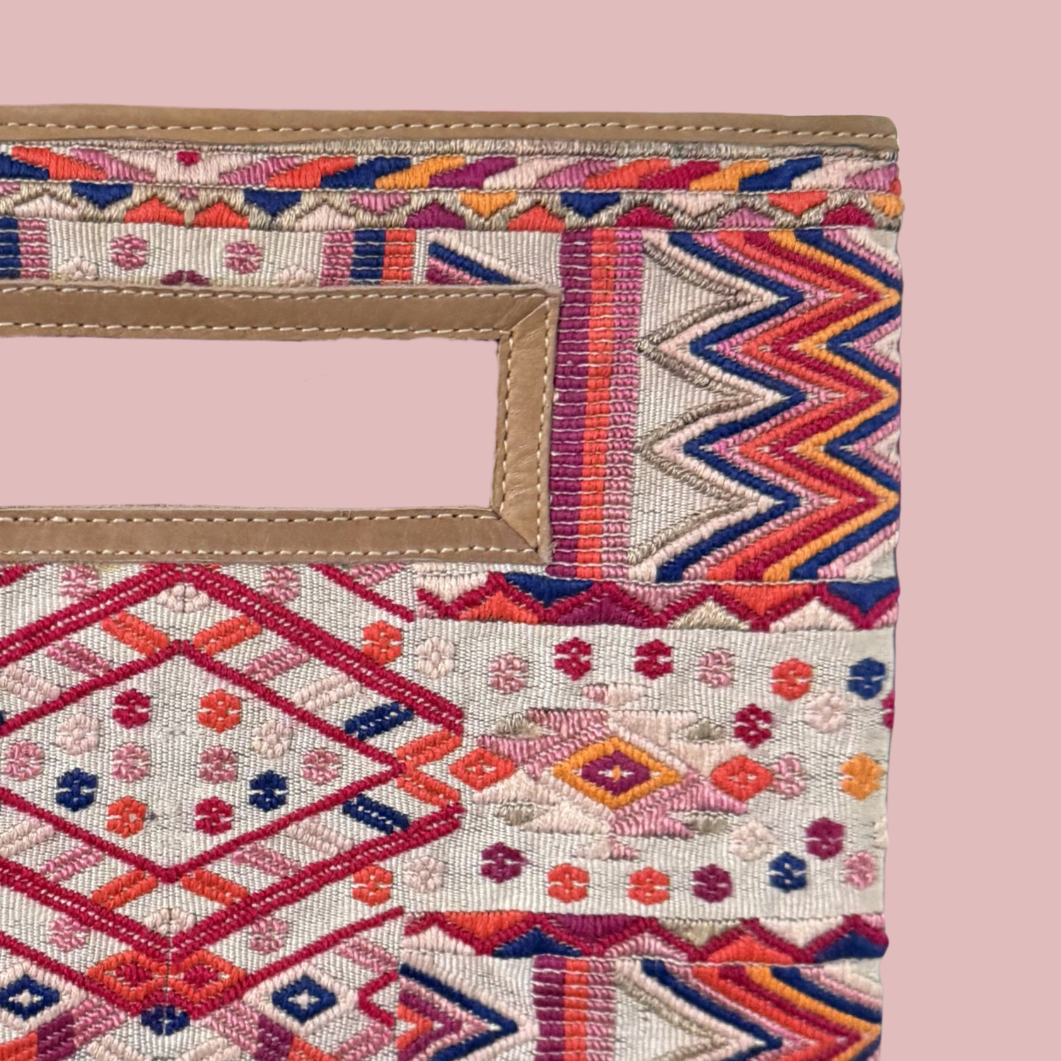 Huipil Clutch