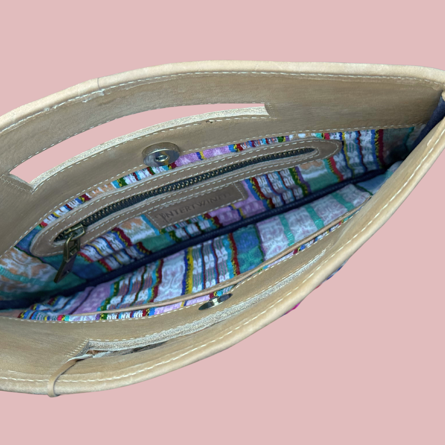 Huipil Clutch