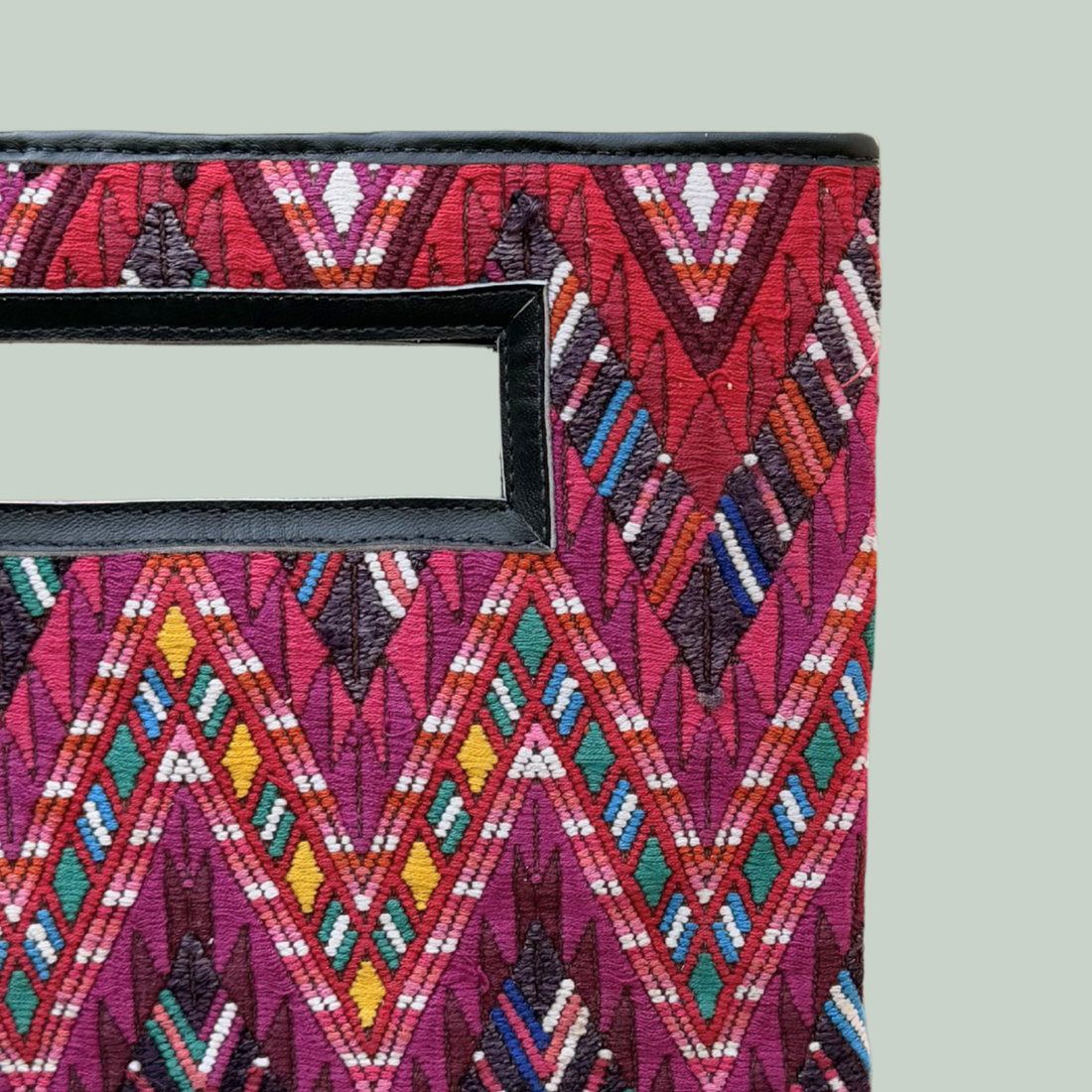 Huipil Clutch