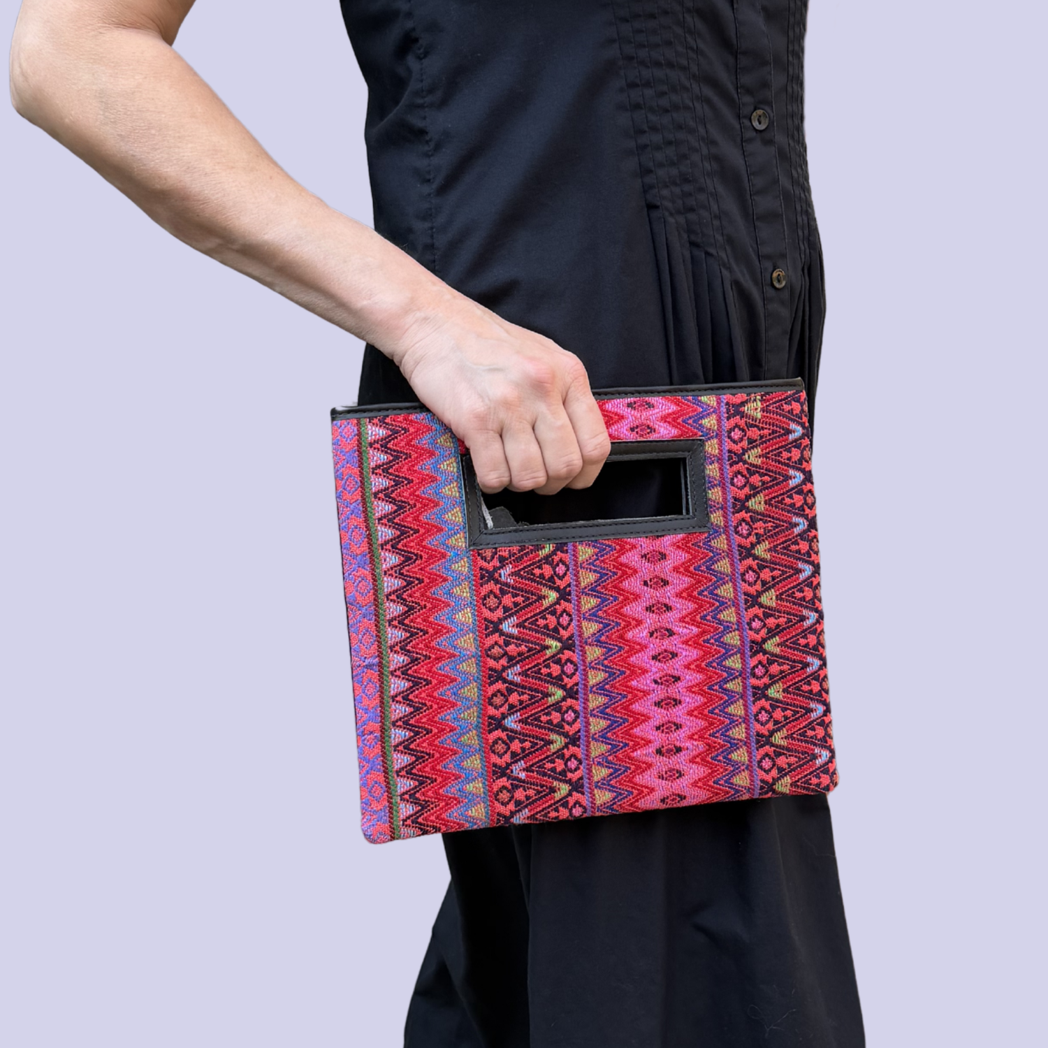 Huipil Clutch