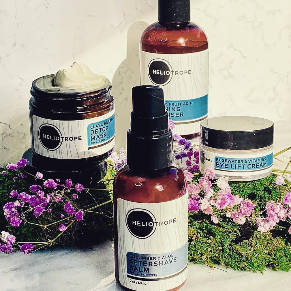 Cucumber &amp; Aloe Aftershave Balm
