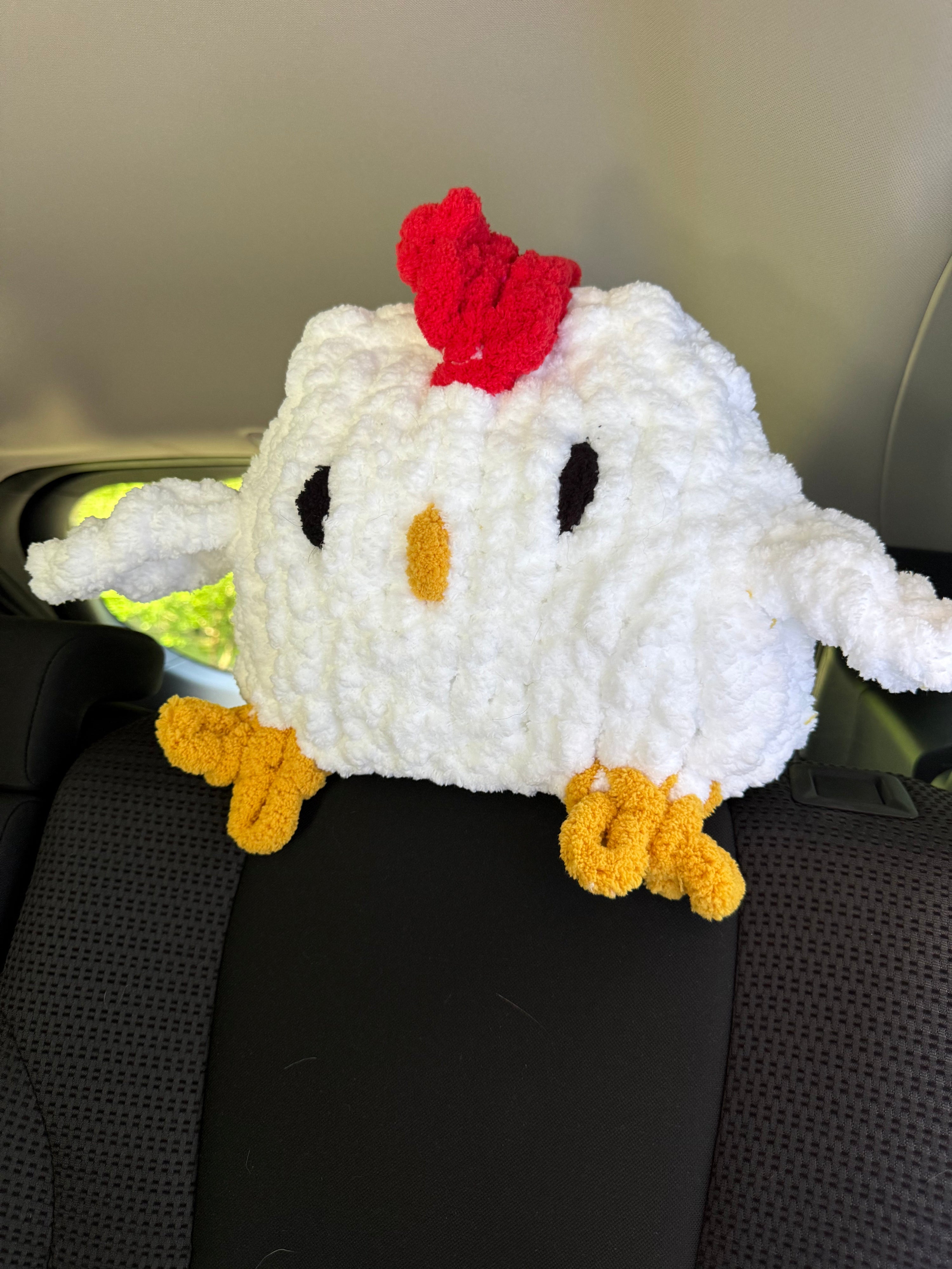 Headrest Covers