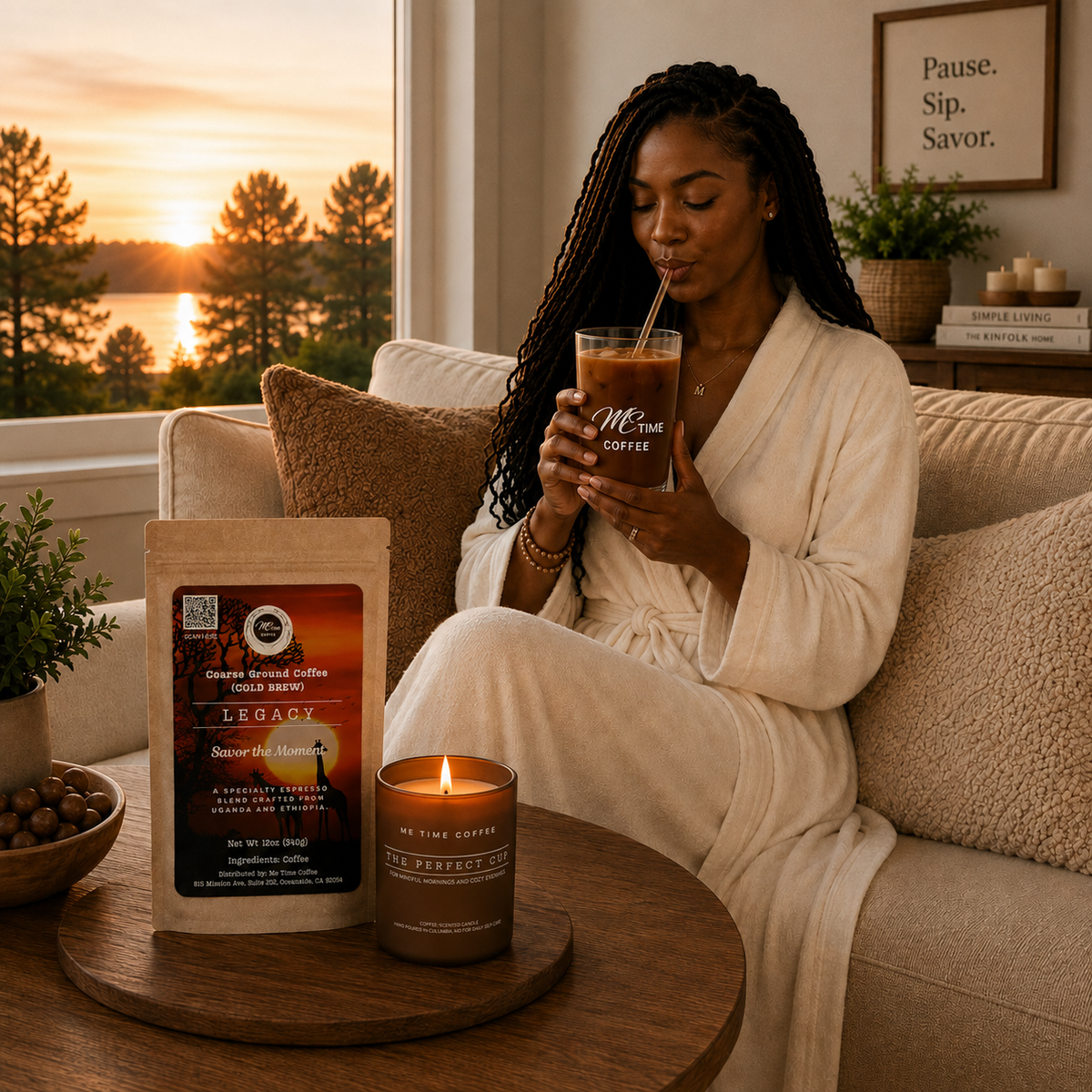 Legacy Cold Brew