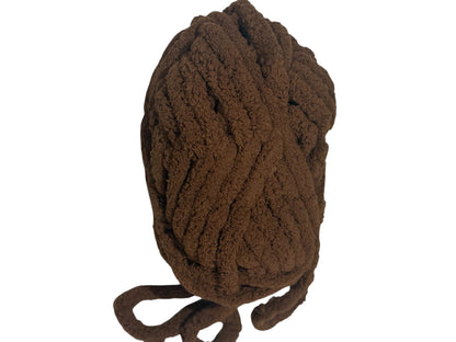 Chunky Knit Heart Cable Throw Blanket