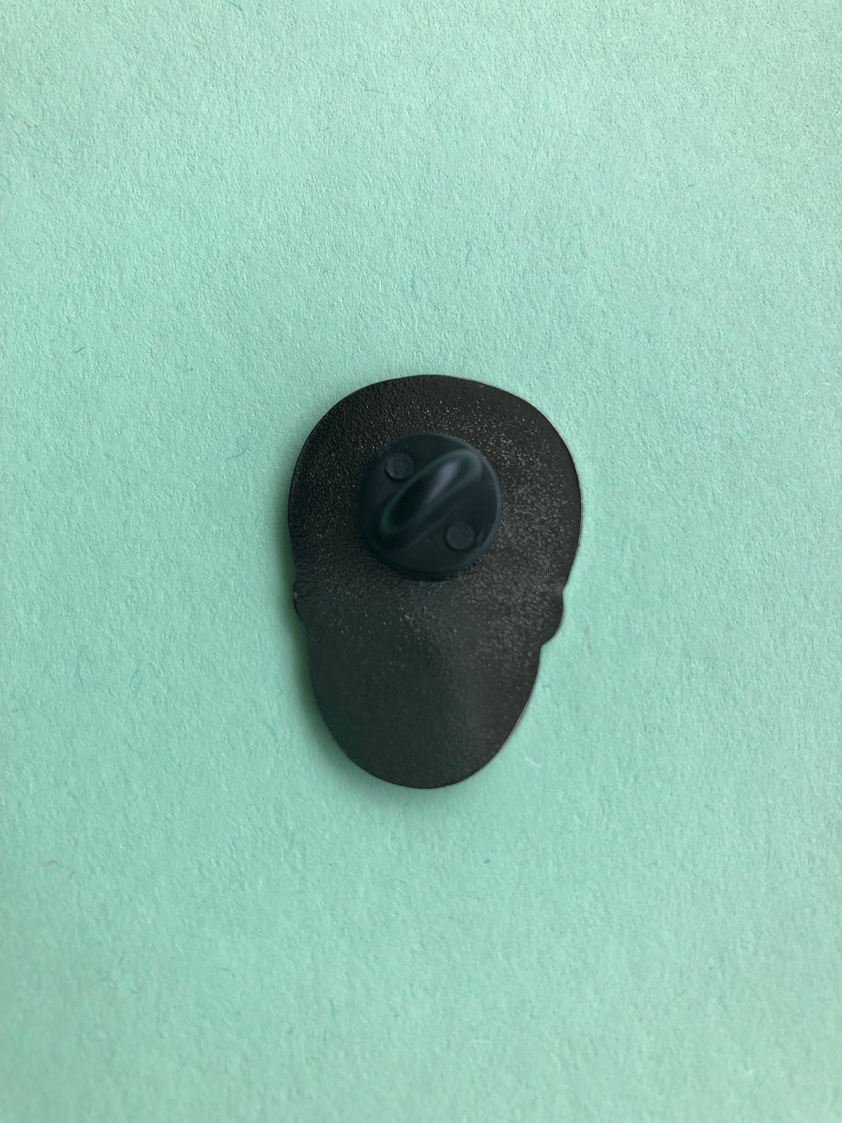 Sugar Skull Enamel Pin