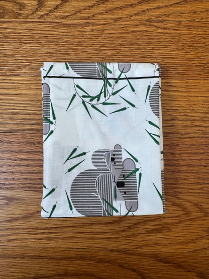 Organic Koala Koala Cotton Poplin Fat Quarters