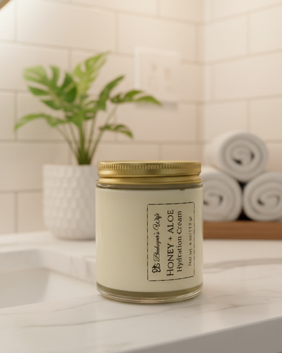 Bee You Naturally Honey + Aloe Discovery Kit