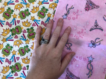 Princess/Fairy Tale Duo