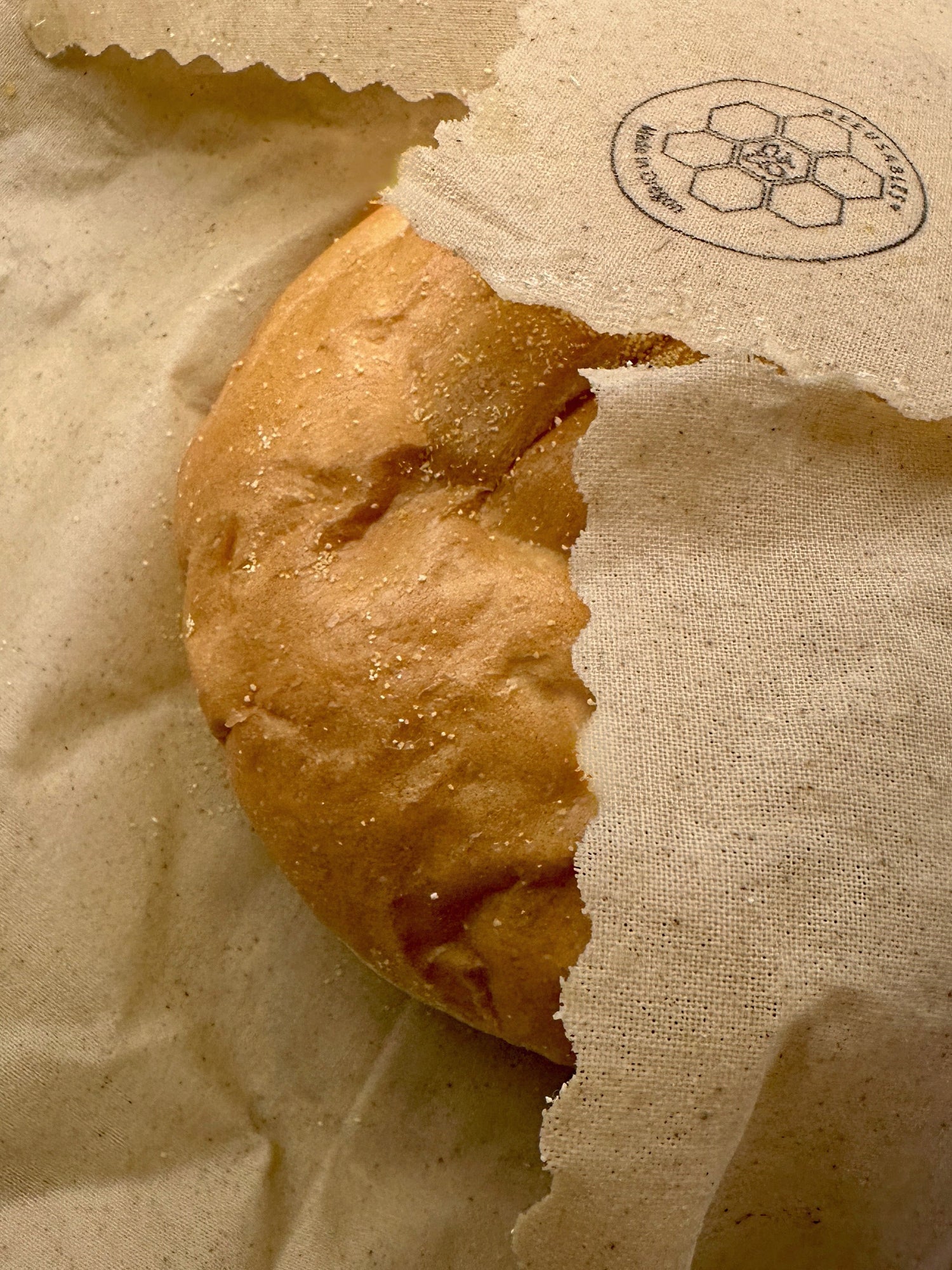 Beeusables | Bread Bee 20" Beeswax Wrap