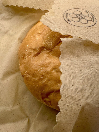 Beeusables | Bread Bee 20" Beeswax Wrap