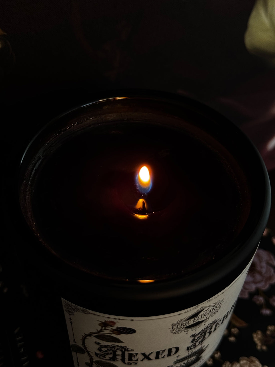 Hexed Berries Signature Candle