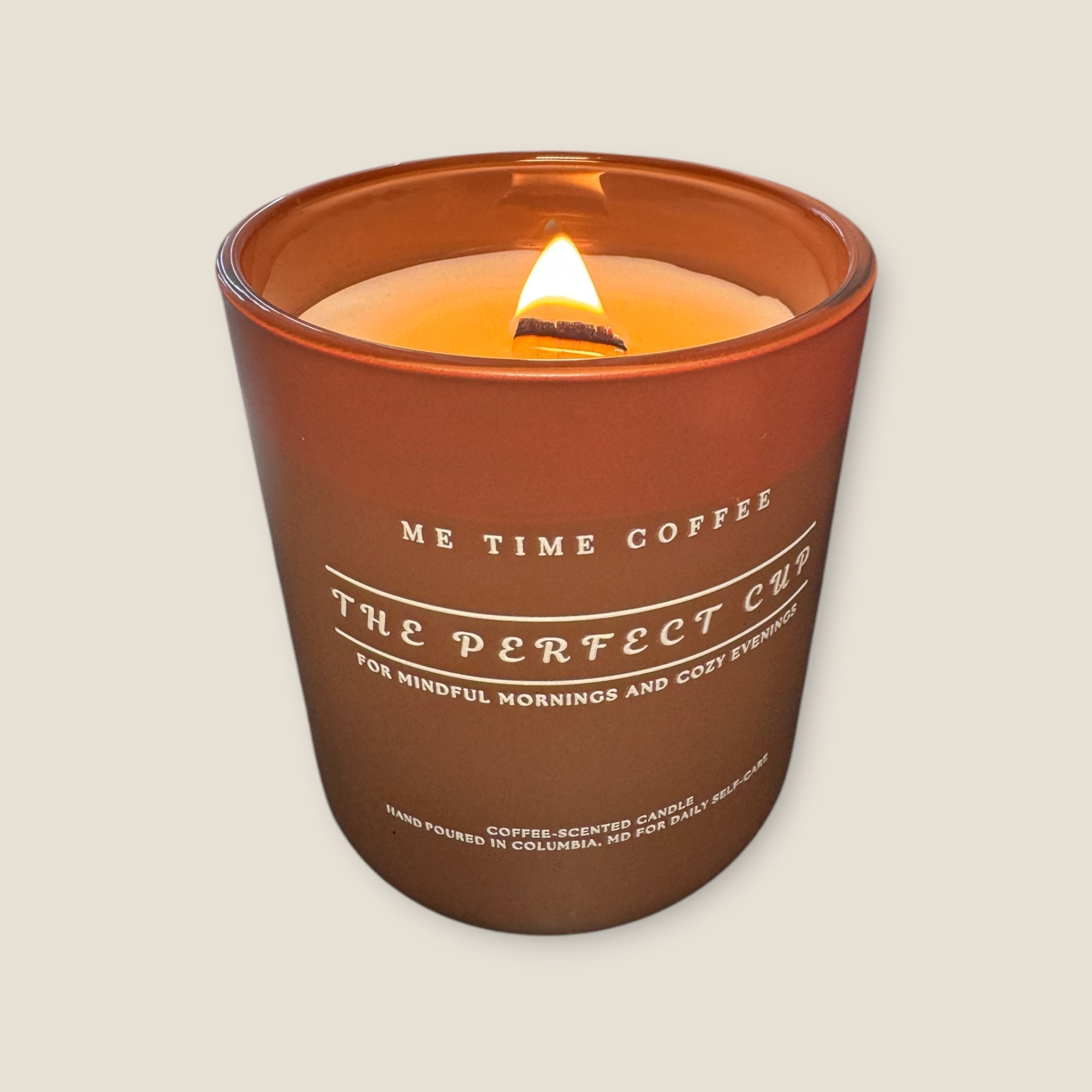 The Perfect Cup