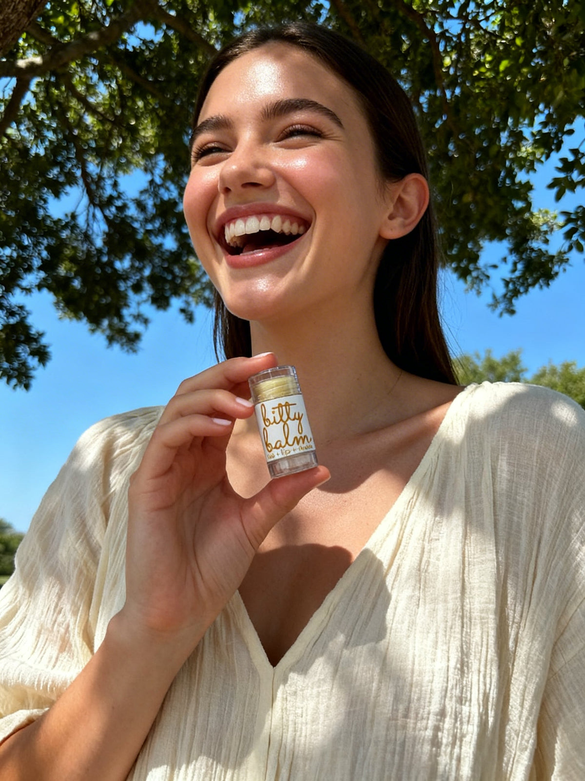Bitty Bare Moisture Stick