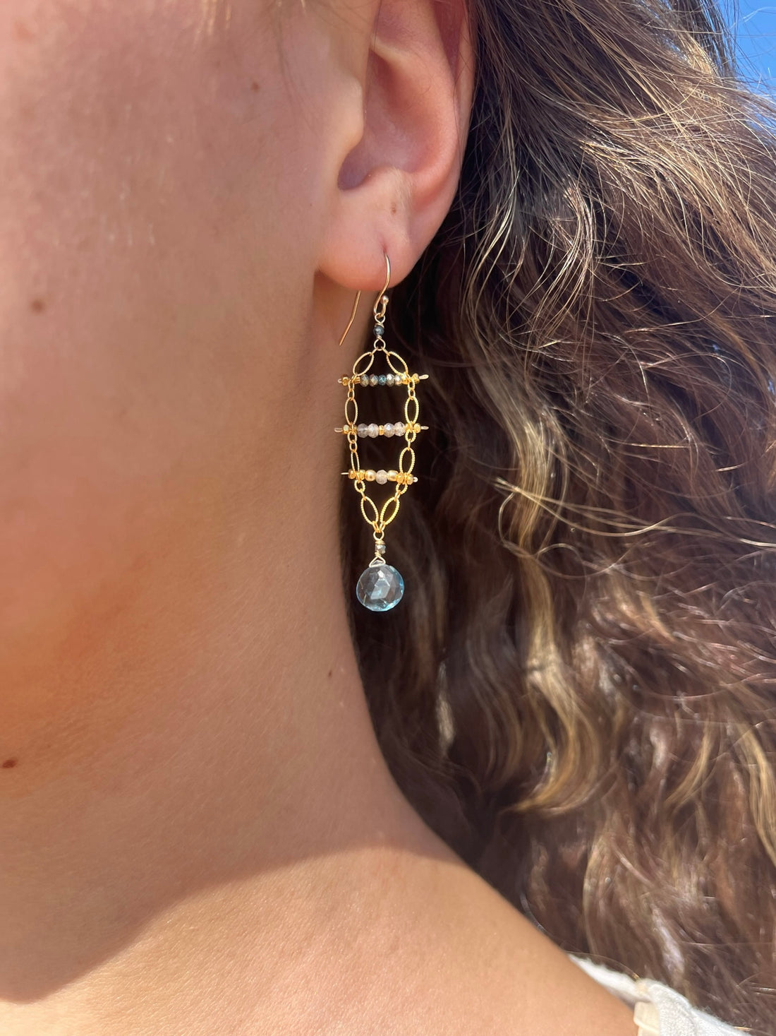 Lace Earrings