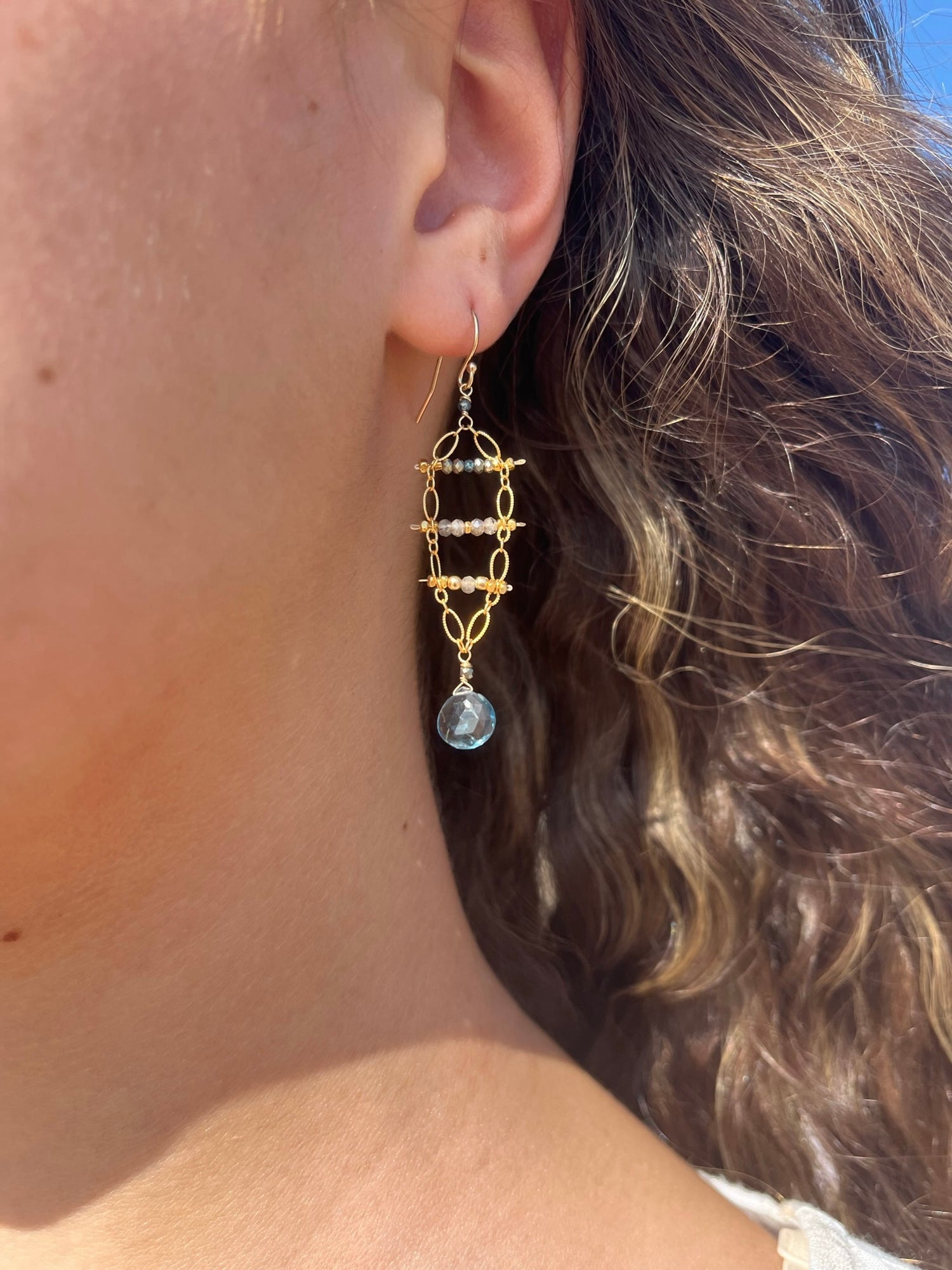 Lace Earrings