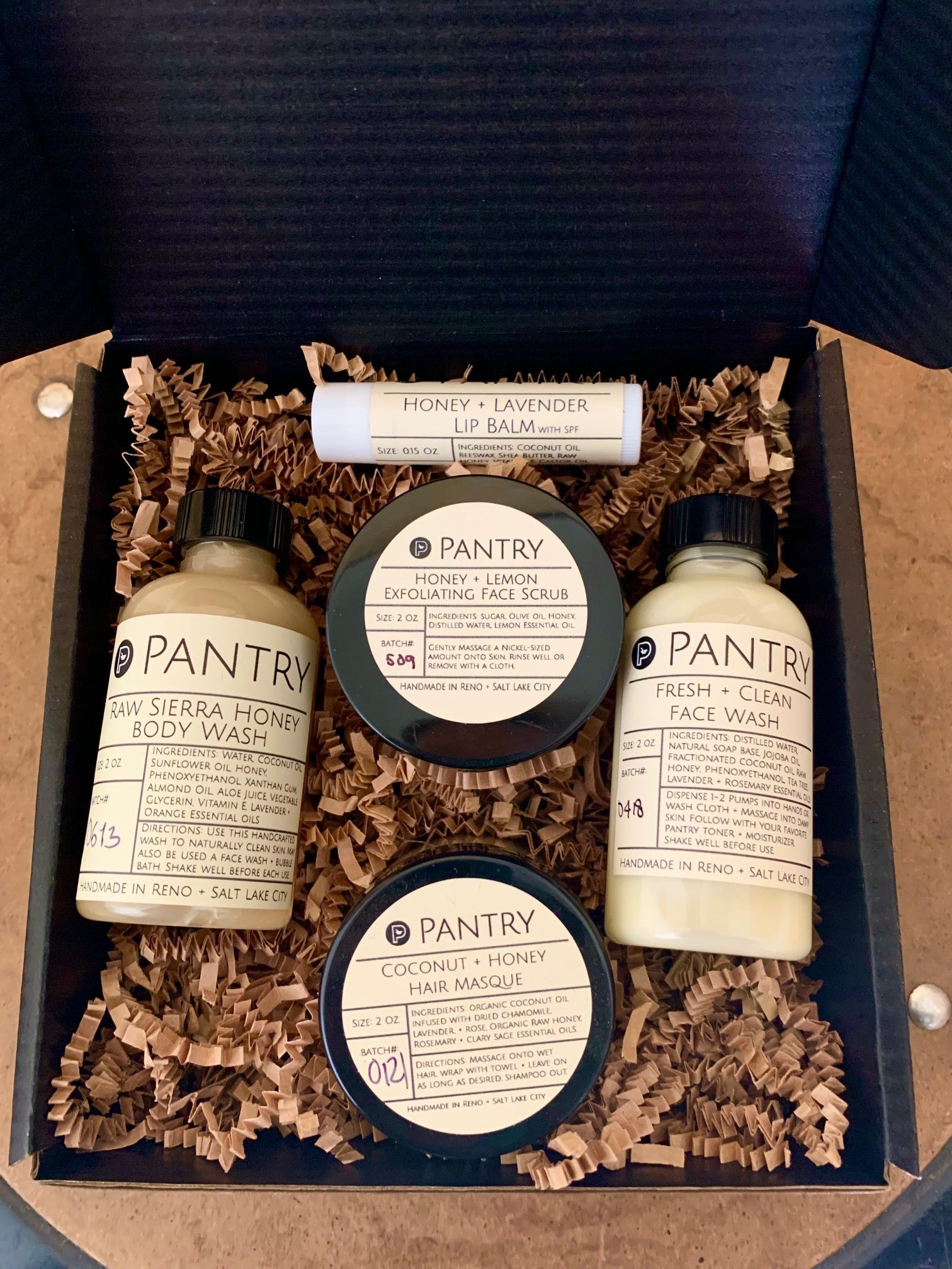 Pantry Products&