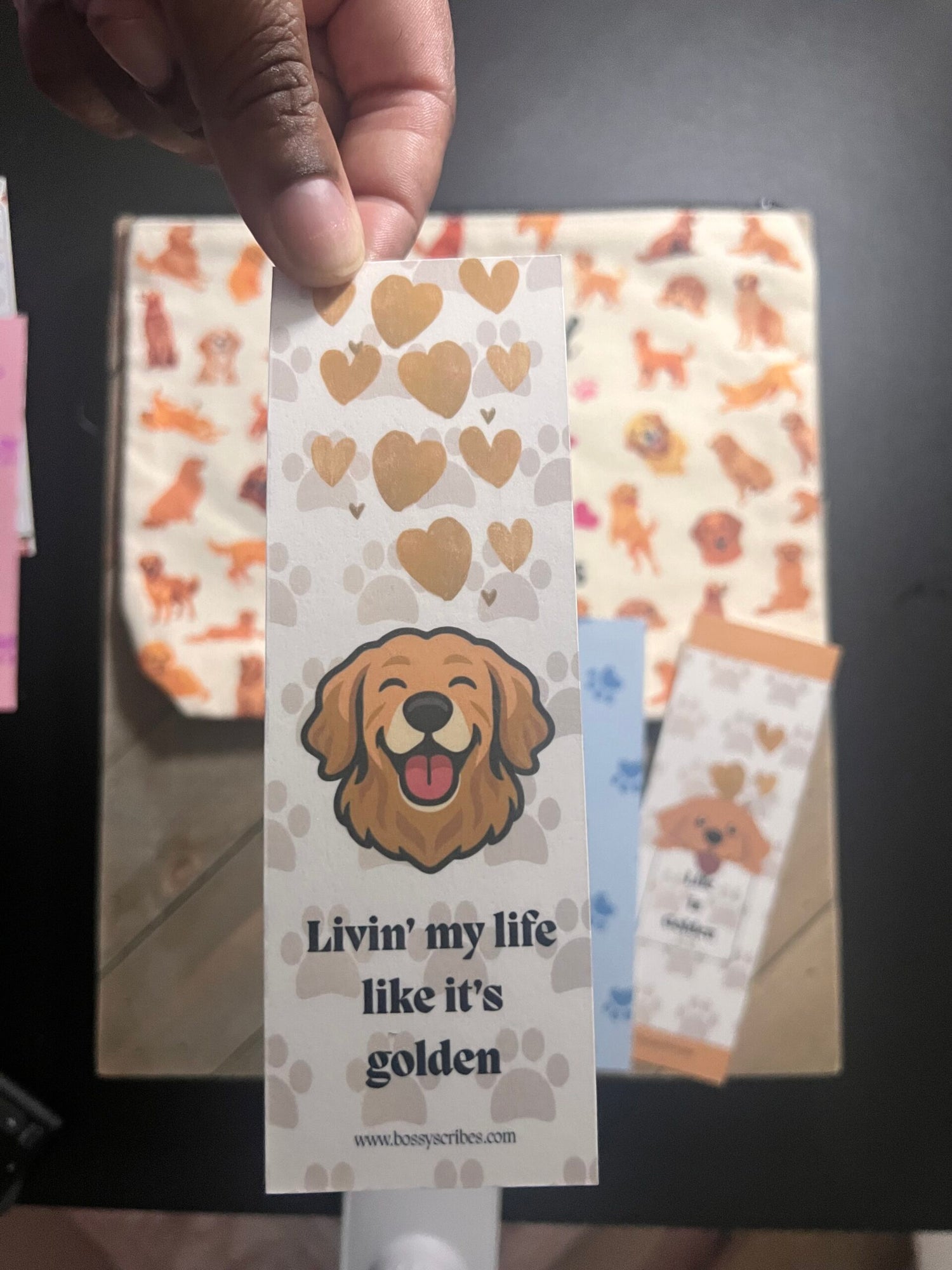 Bookmarks