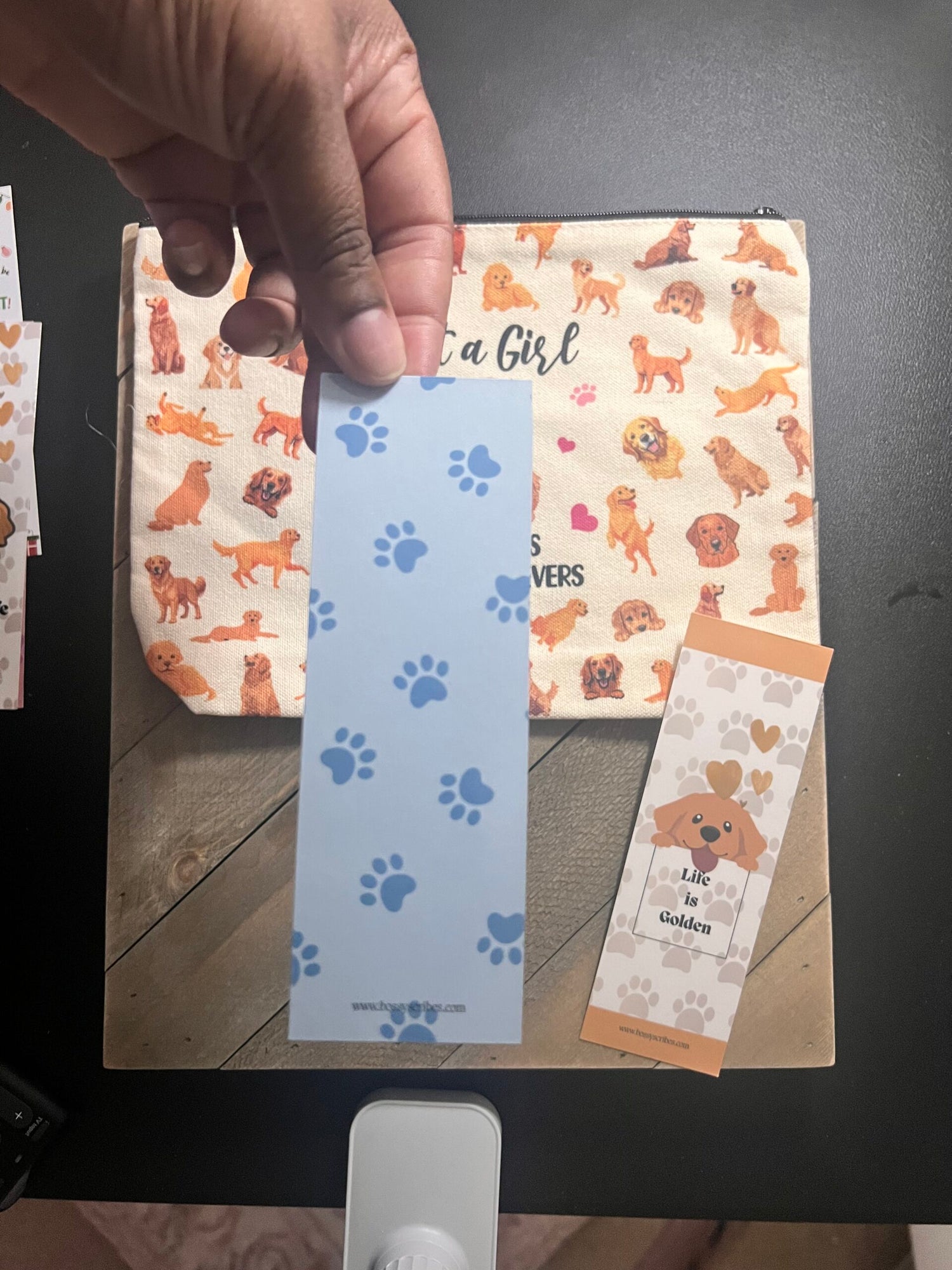 Bookmarks