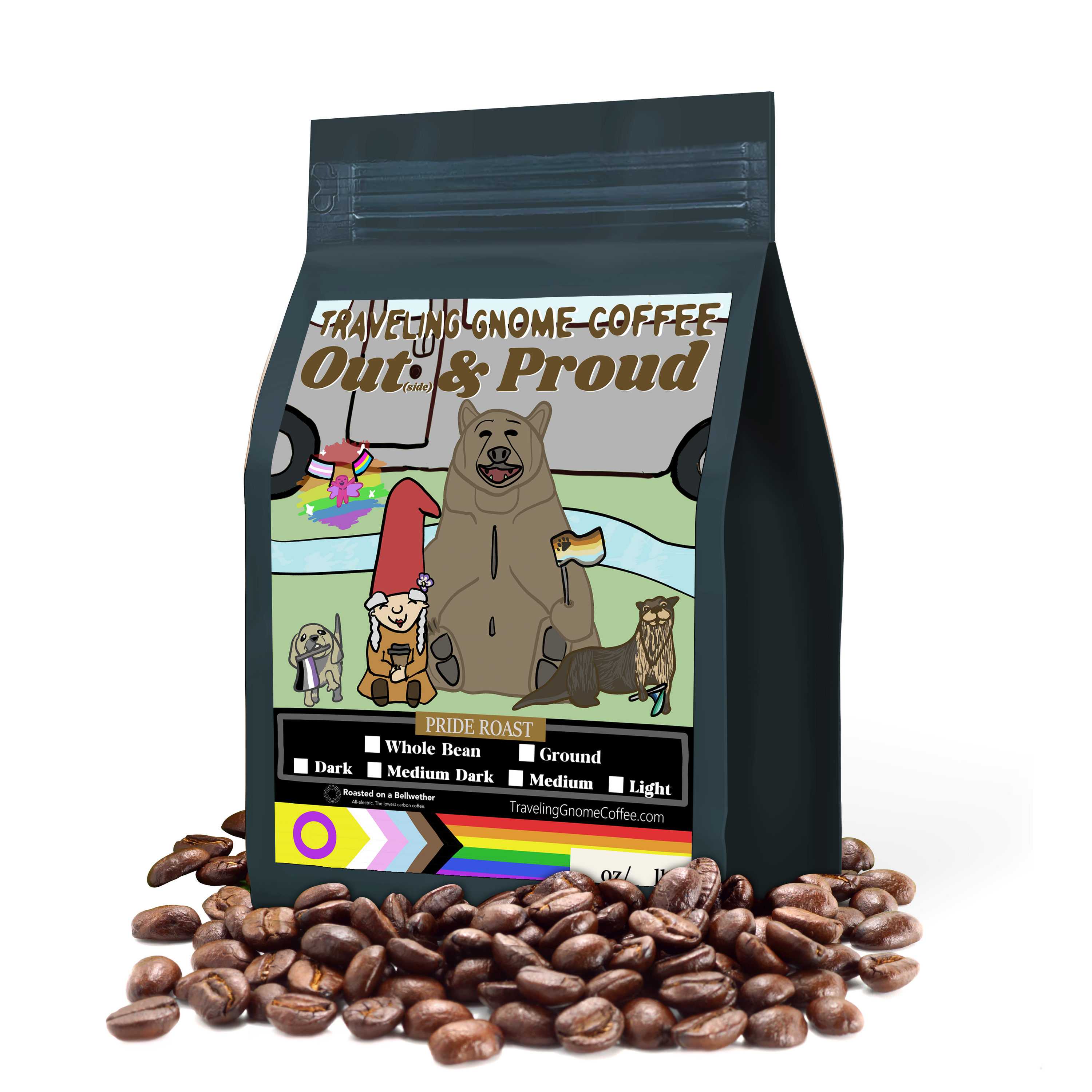 Pride Blend - Light Roast