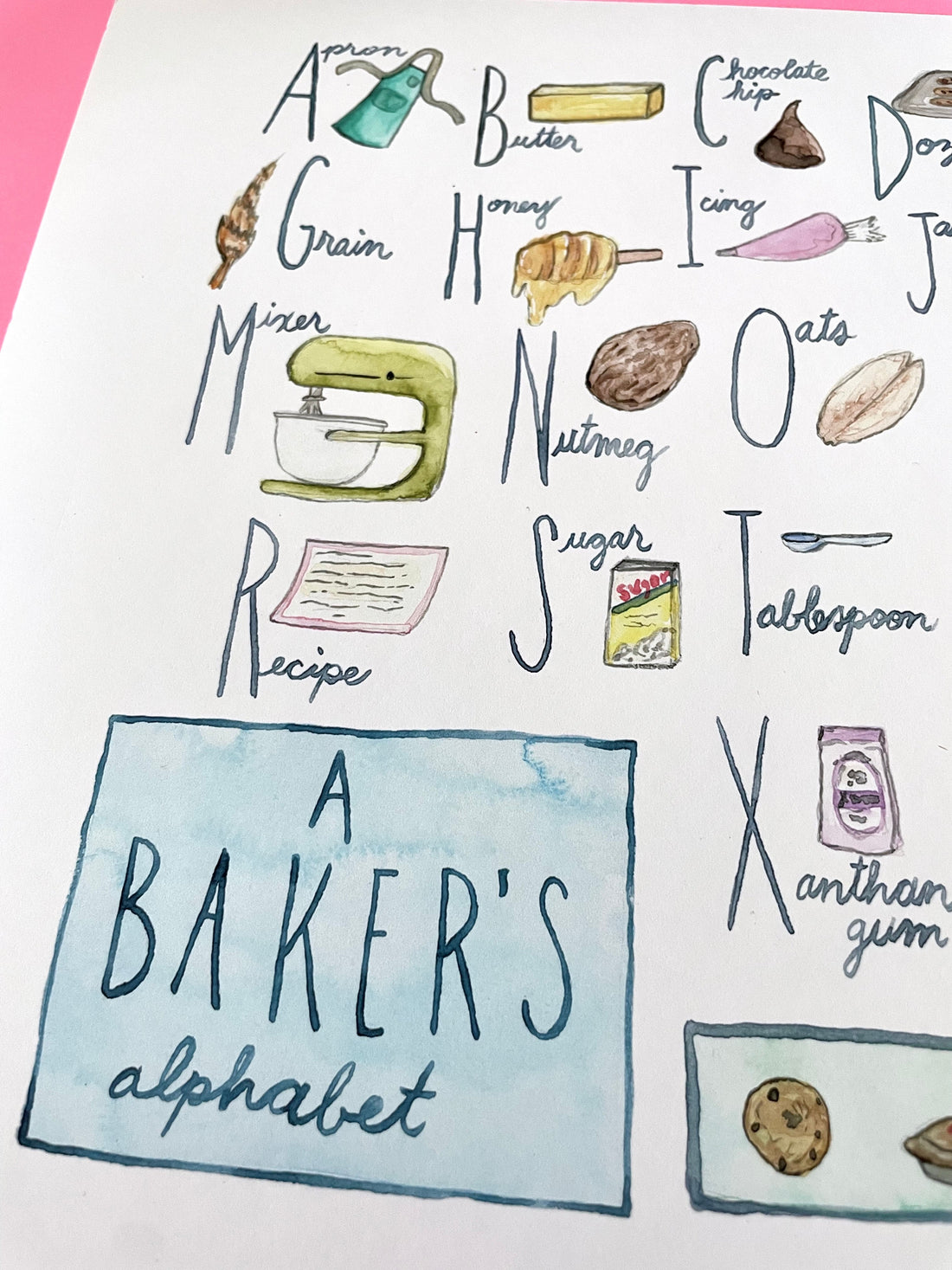 A Baker&