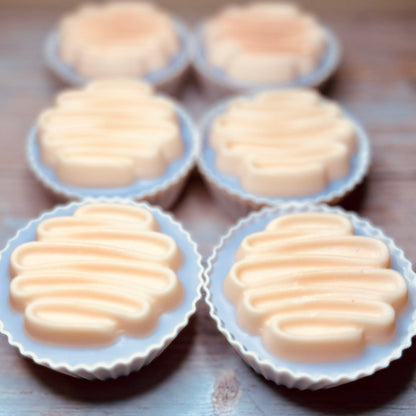 sugared-pinkies-mini-cake-wax-melts-vanilla-marshmallow-cotton-candy-the-kine-collective