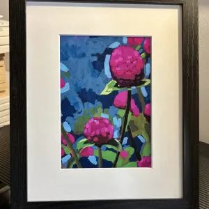 Field of Flowers art print
