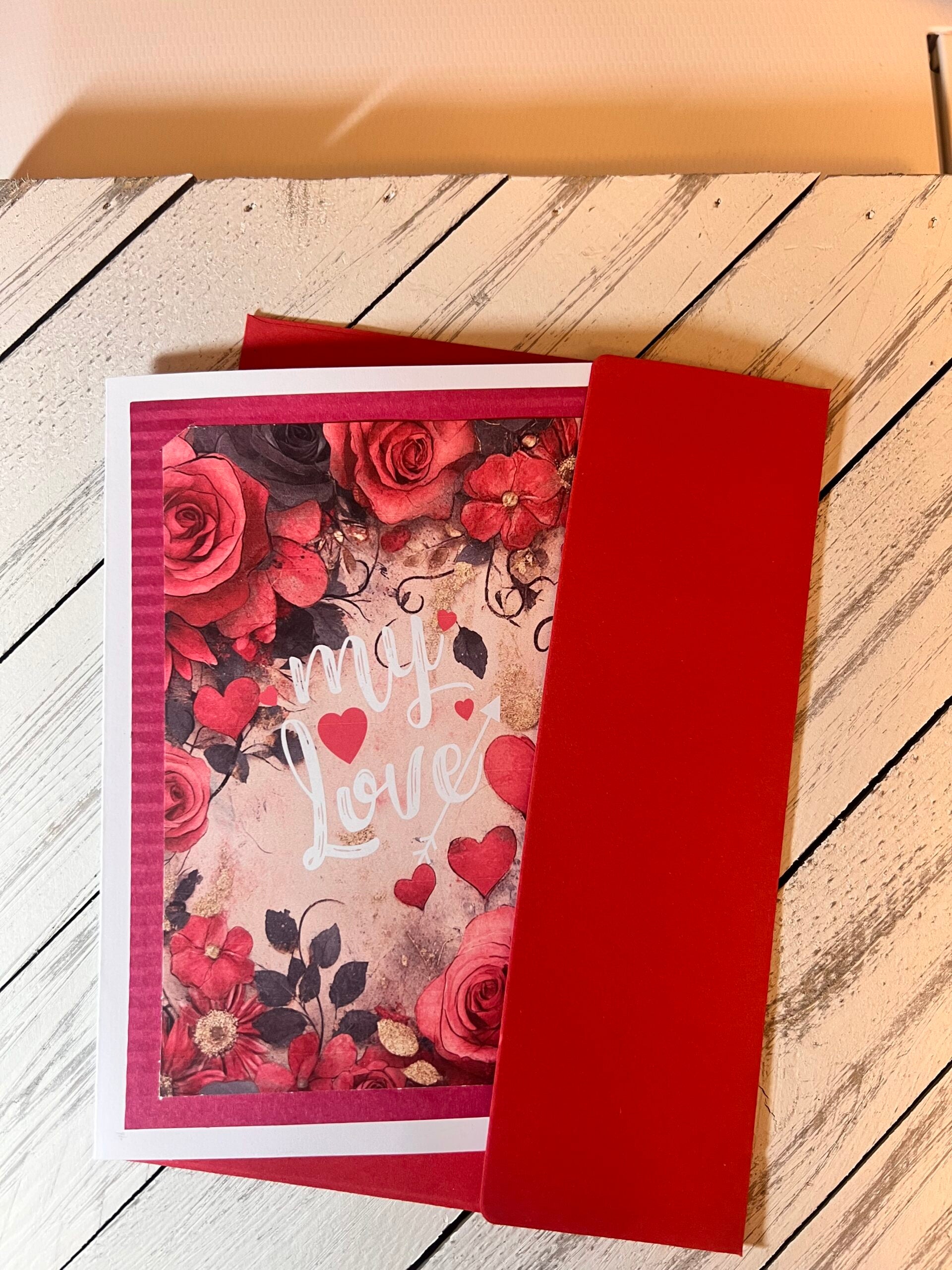 Greeting Cards ~ Valentines