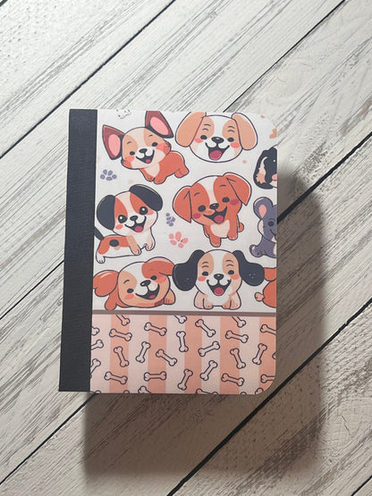 Mini Notebooks 3.5" x 4.5"