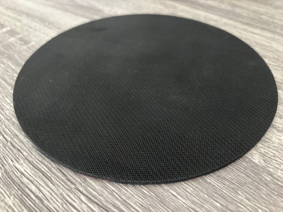 Sweetheart Stripes Mouse Pad
