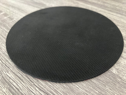 Sweetheart Stripes Mouse Pad