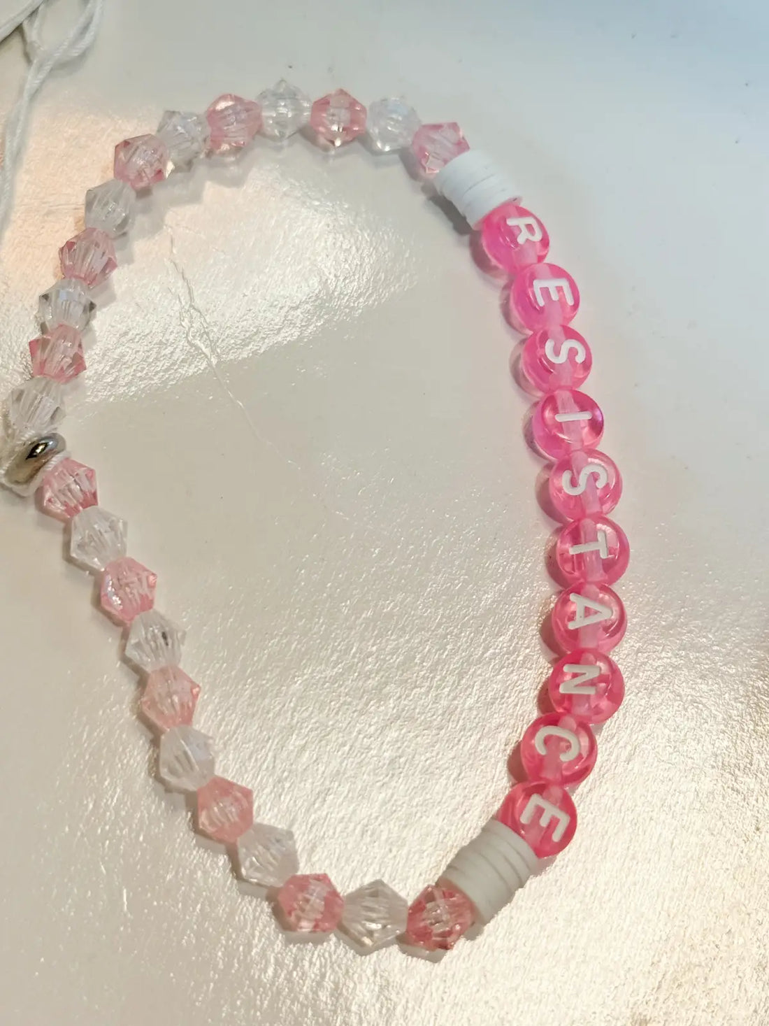 Icy Conditions Collection: Resistance bracelets