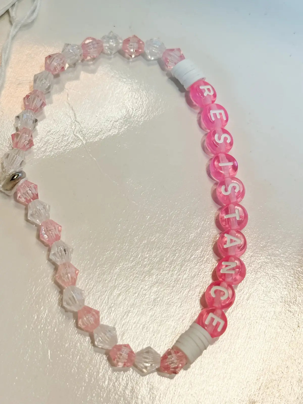 Icy Conditions Collection: Resistance bracelets