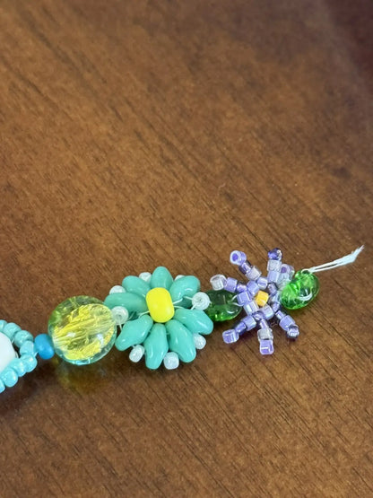 Custom detailed bracelet (includes 2-3 charm accents)